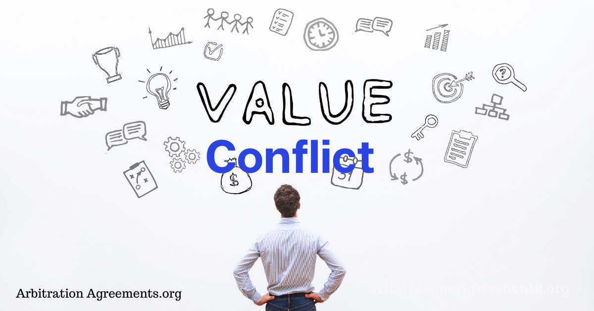Value Conflict post