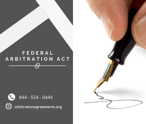 federal arbitration act