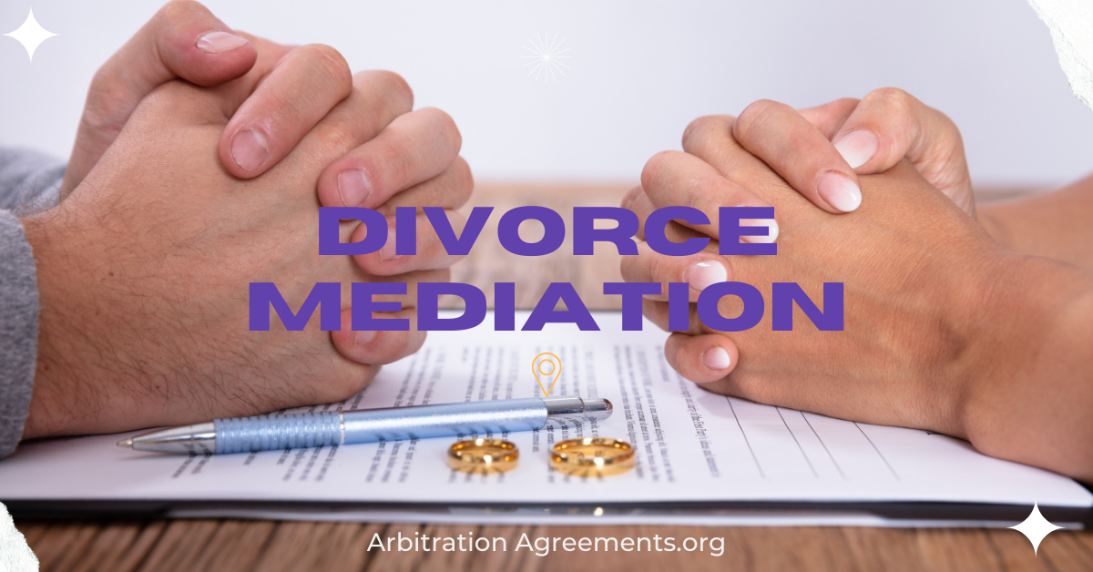 Divorce Mediation Starting at $399 product image reference 1