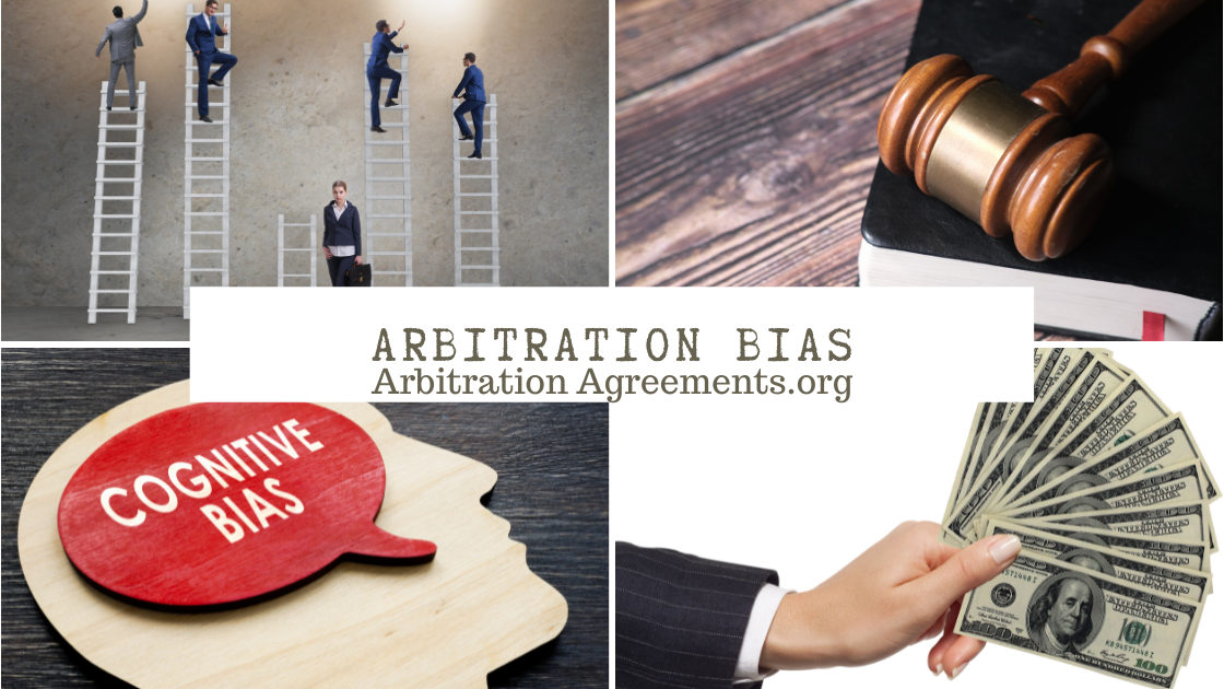Arbitration Bias post