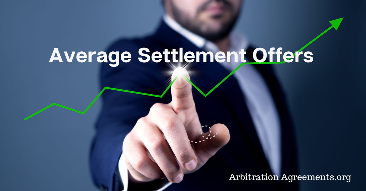Average Settlement Offers During Mediation