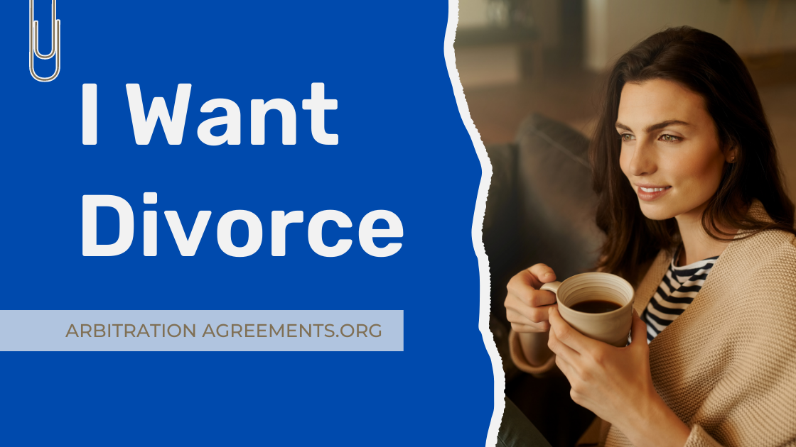 I Hate My Husband and I Want a Divorce: Mediation & Arbitration Solutions post