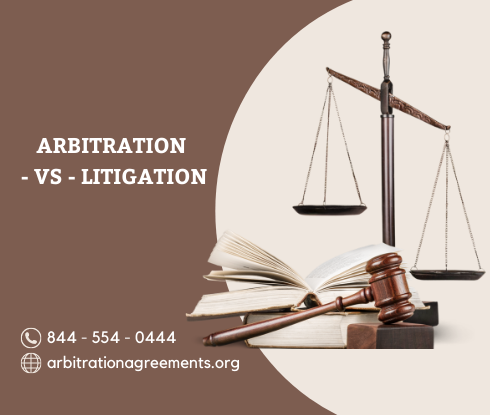 Arbitration vs Litigation: Understanding the Basics of Arbitration & Litigation post