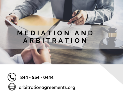 Arbitration vs Mediation vs Litigation post