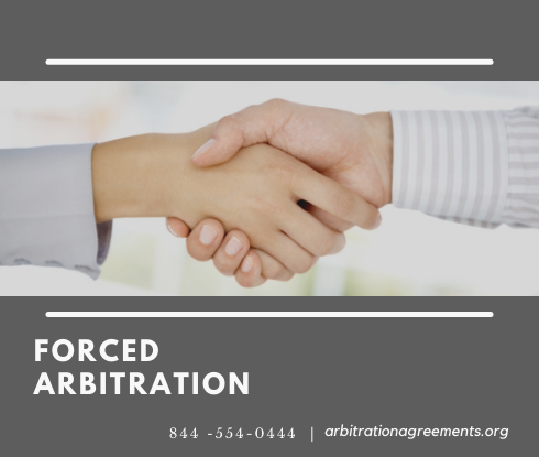 Forced Arbitration post