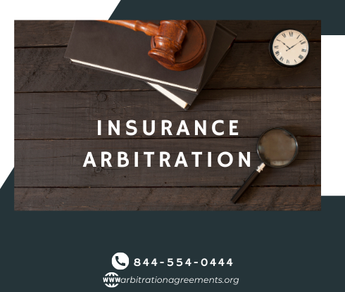 Insurance Arbitration post
