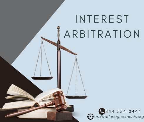 Interest Arbitration post