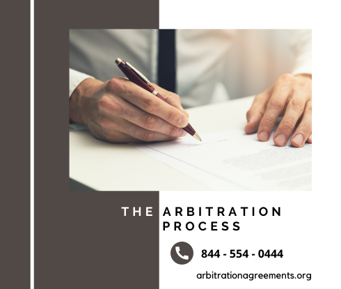 The Arbitration Process post