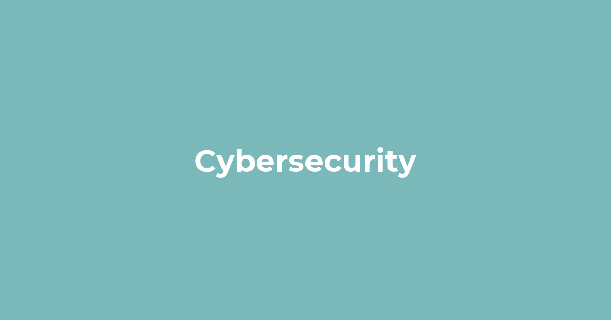 Practice Areas & Industries: Cybersecurity post