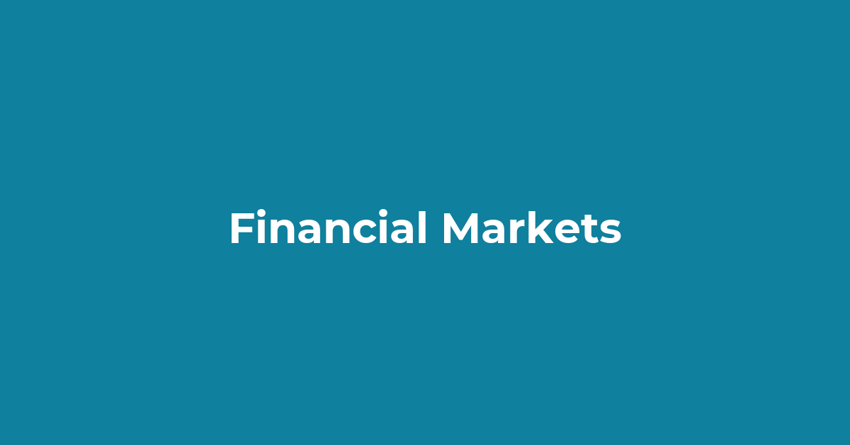 Practice Areas & Industries: Financial Markets post