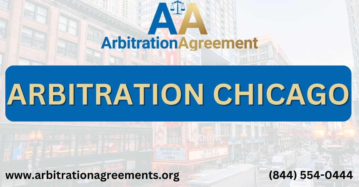 Arbitration Chicago post