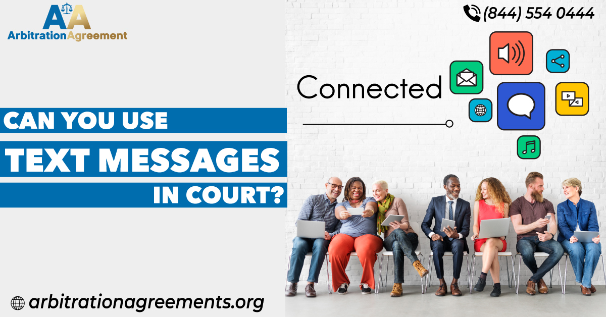 Can You Use Text Messages in Court? post