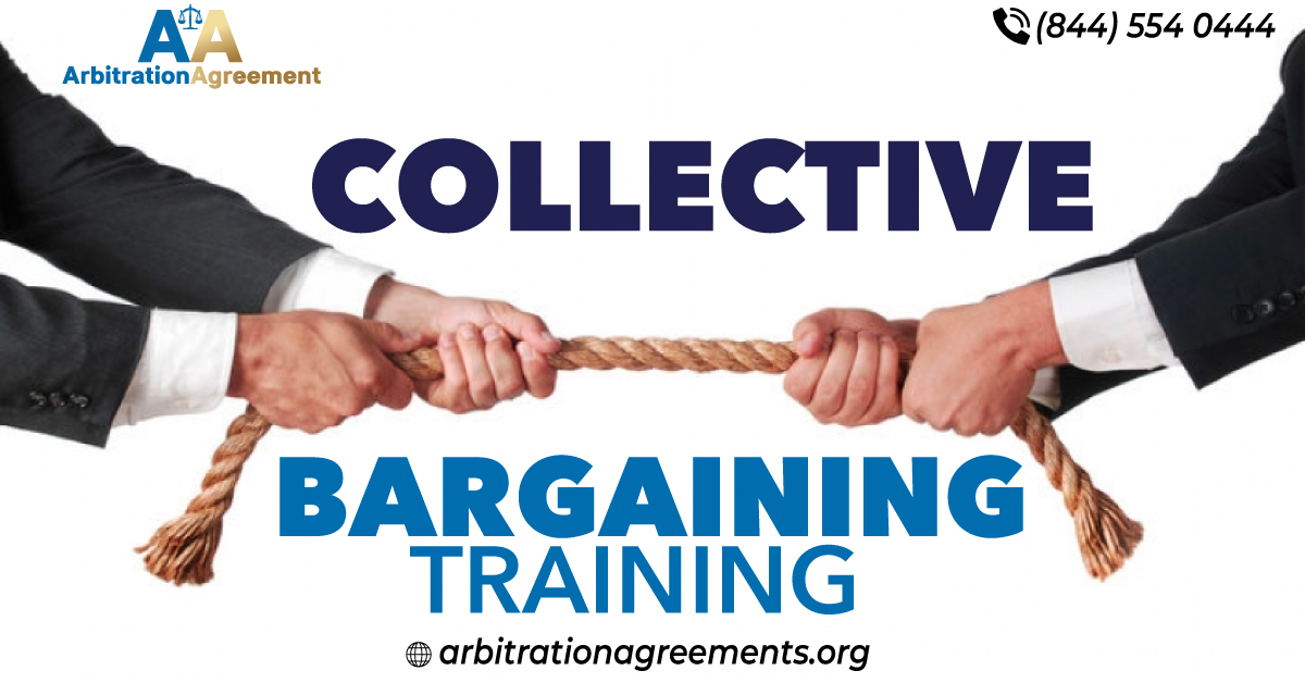 Collective Bargaining Training post