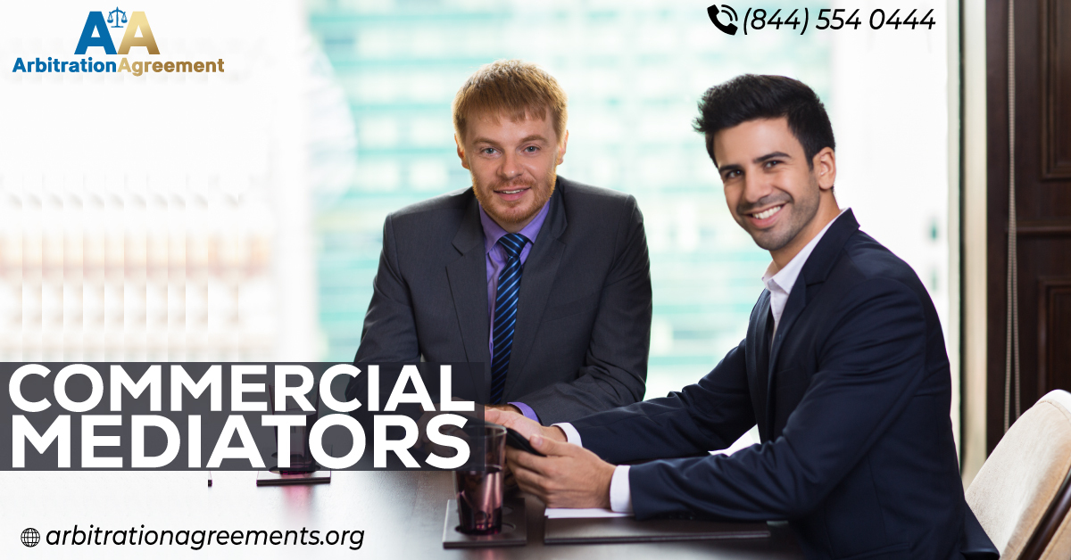 Commercial Mediators (Their Roles, Responsibilities, and Significance) post