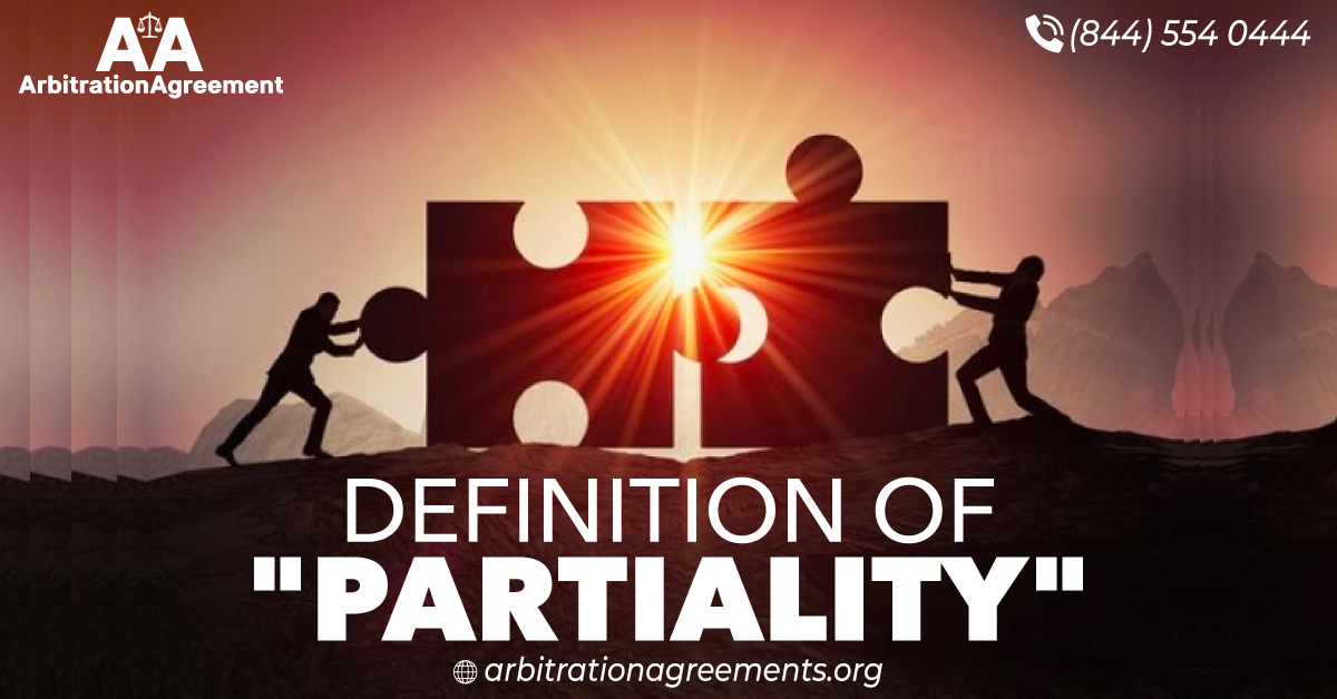 Definition of “Partiality” post