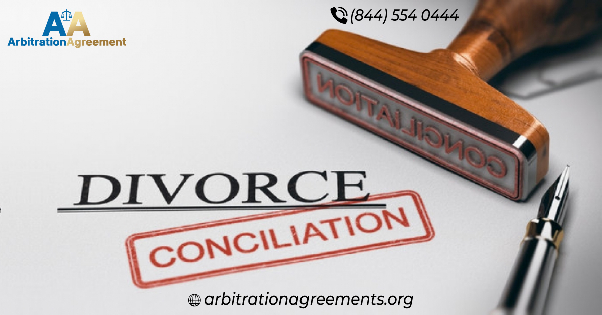 Divorce Conciliation post