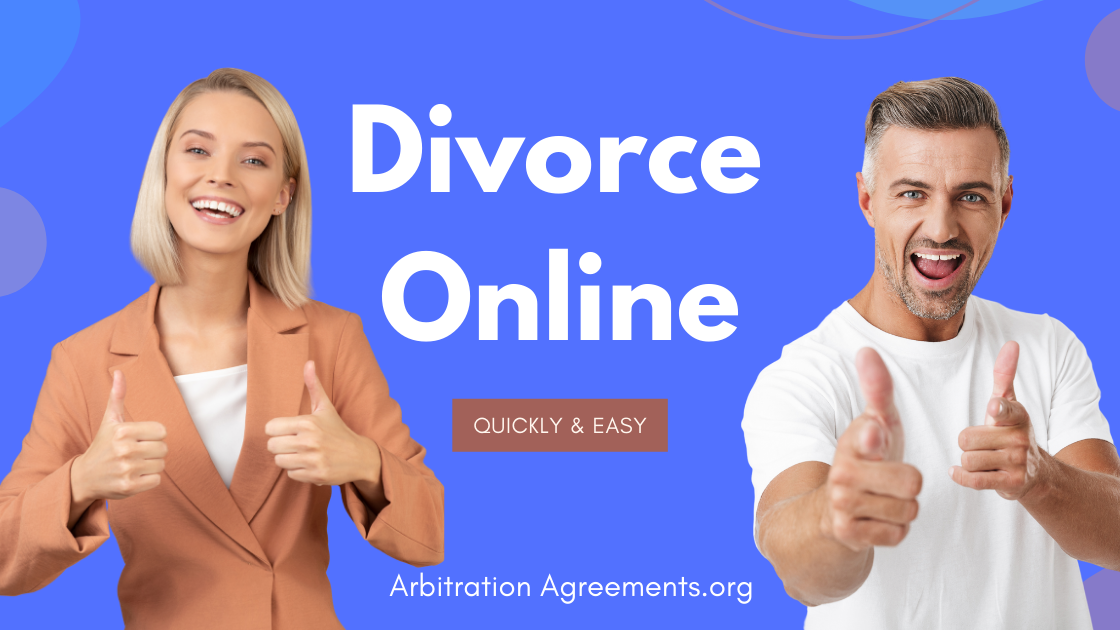 Divorce Online post