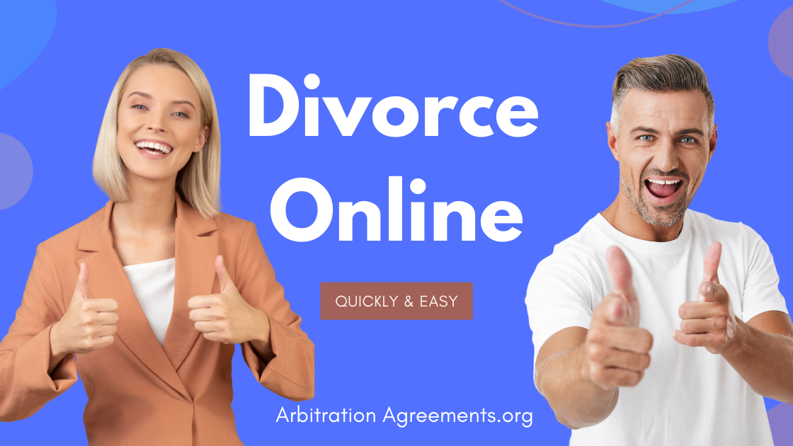 Divorce Online | AA