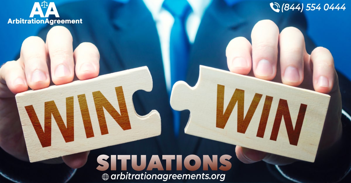 How ADR (Alternative Dispute Resolution) Creates Win-Win Situations post