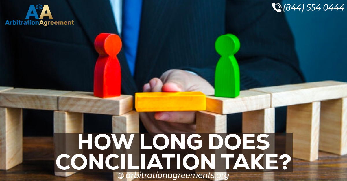 How Does Conciliation Work? post