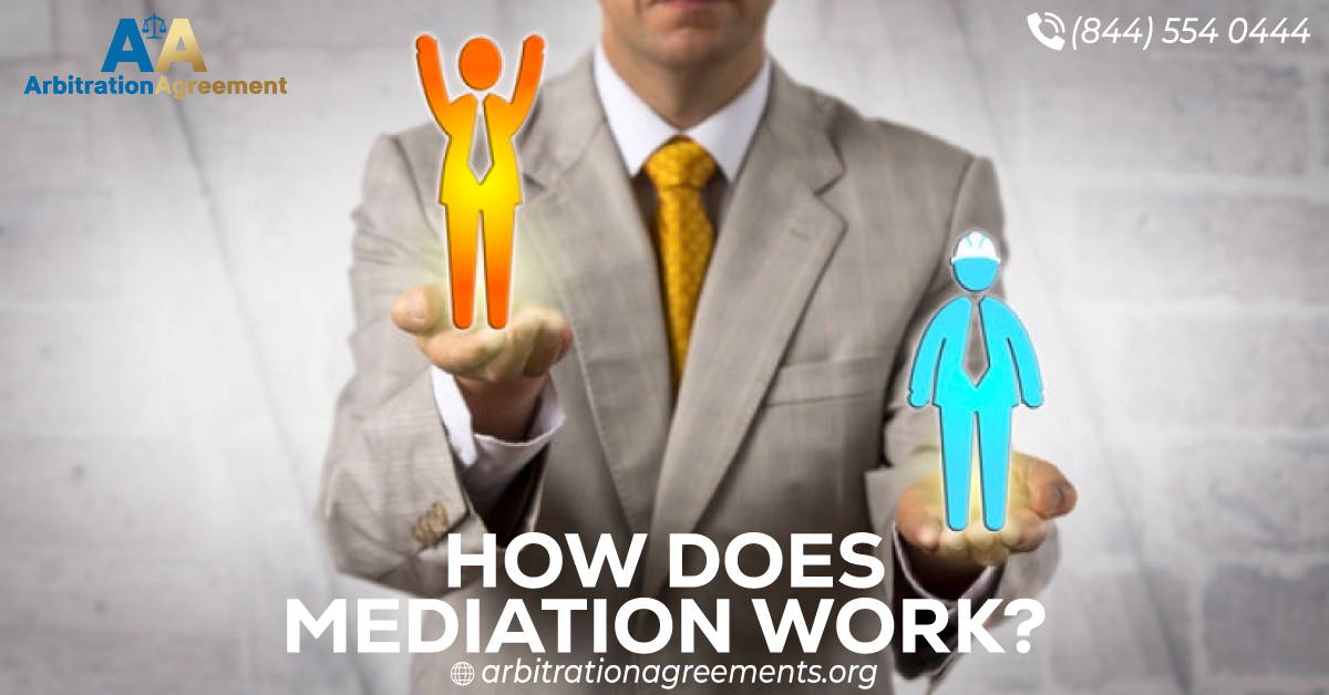 How Does Mediation Work? post