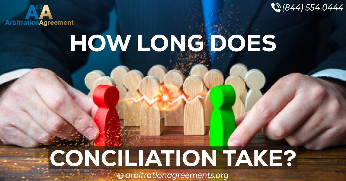 How Long Does Conciliation Take? post