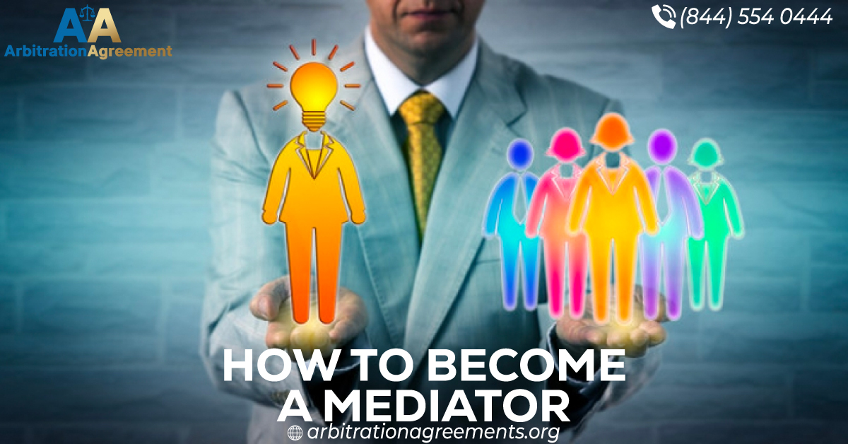 How to Become a Mediator, Your Path to Success post