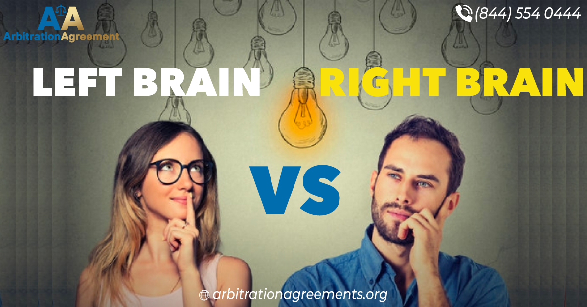 Left Brain vs Right Brain post