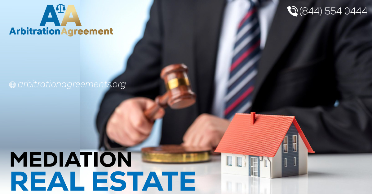 Mediation Real Estate post