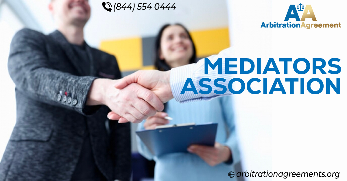 Mediators Association post