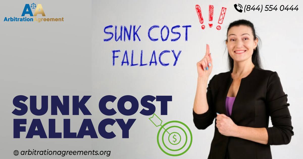 Sunk Cost Fallacy post