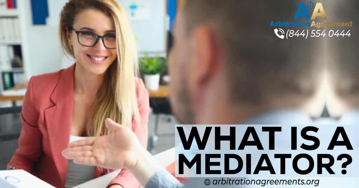 What Is a Mediator? post