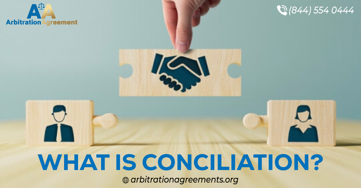 What Is Conciliation? post