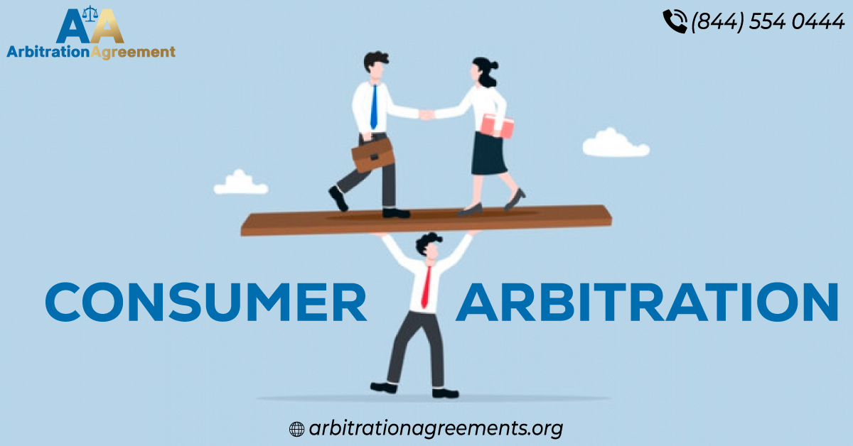 What is Consumer Arbitration? post