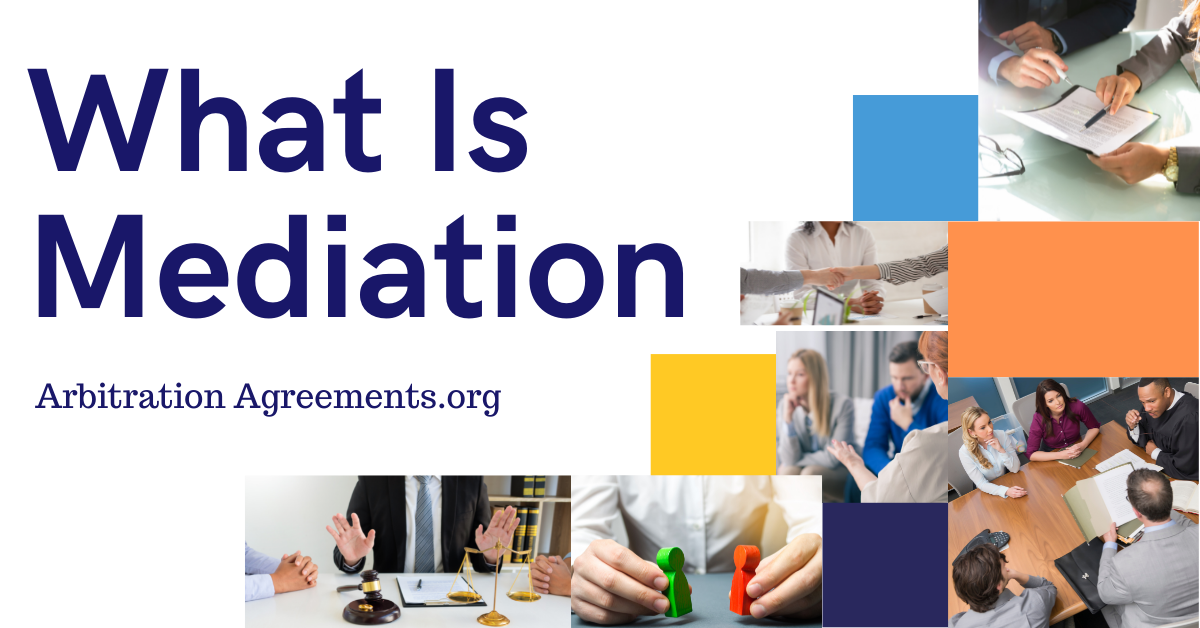 What Is Mediation? post