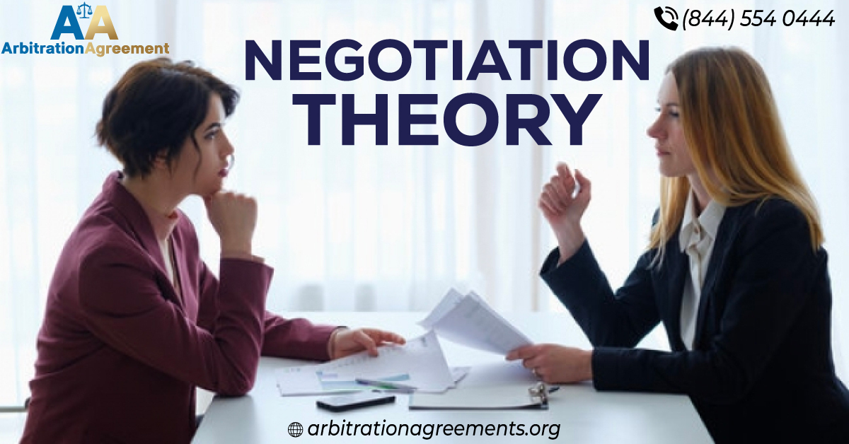 What is Negotiation Theory? post