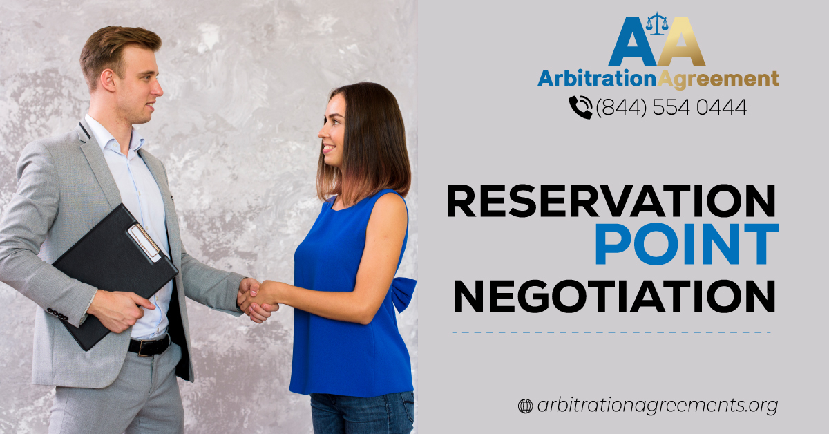 What is Reservation Point Negotiation? post