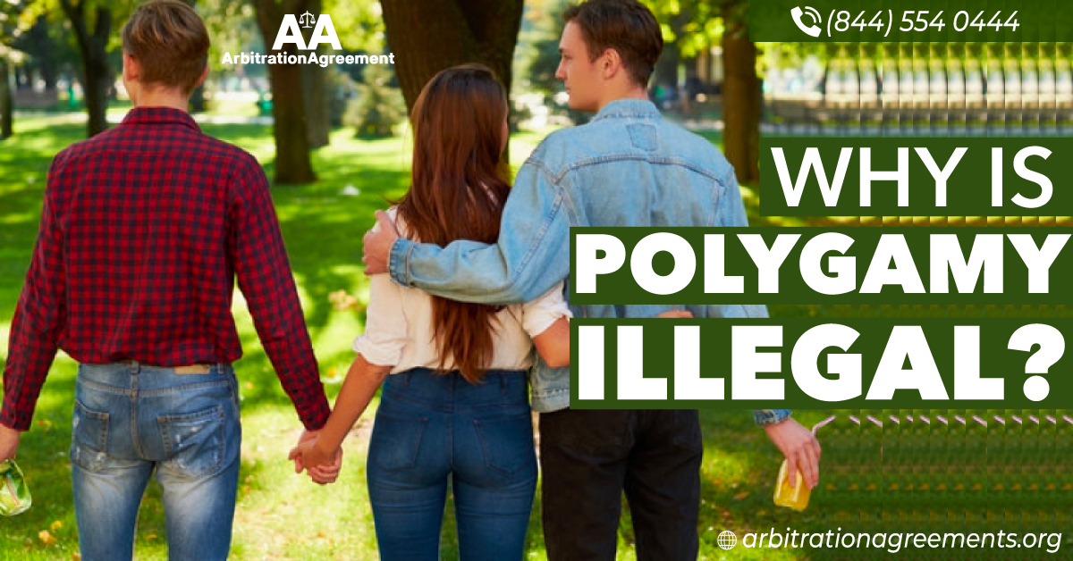 Why is Polygamy Illegal? post