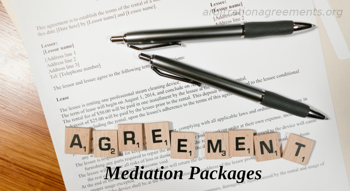 Mediation Packages