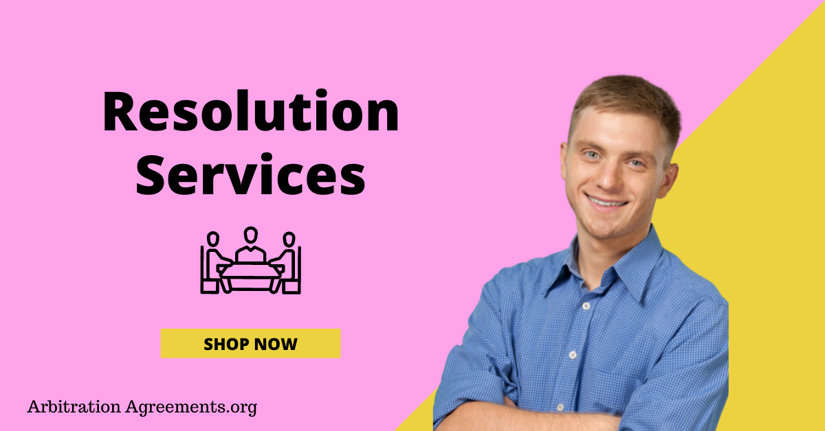 Resolution Services