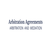 Does Arbitration Mean Settlement?